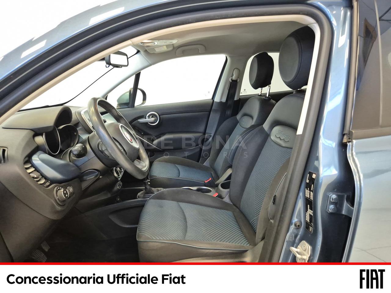 Fiat 500X 1.3 mjt mirror 4x2 95cv my18