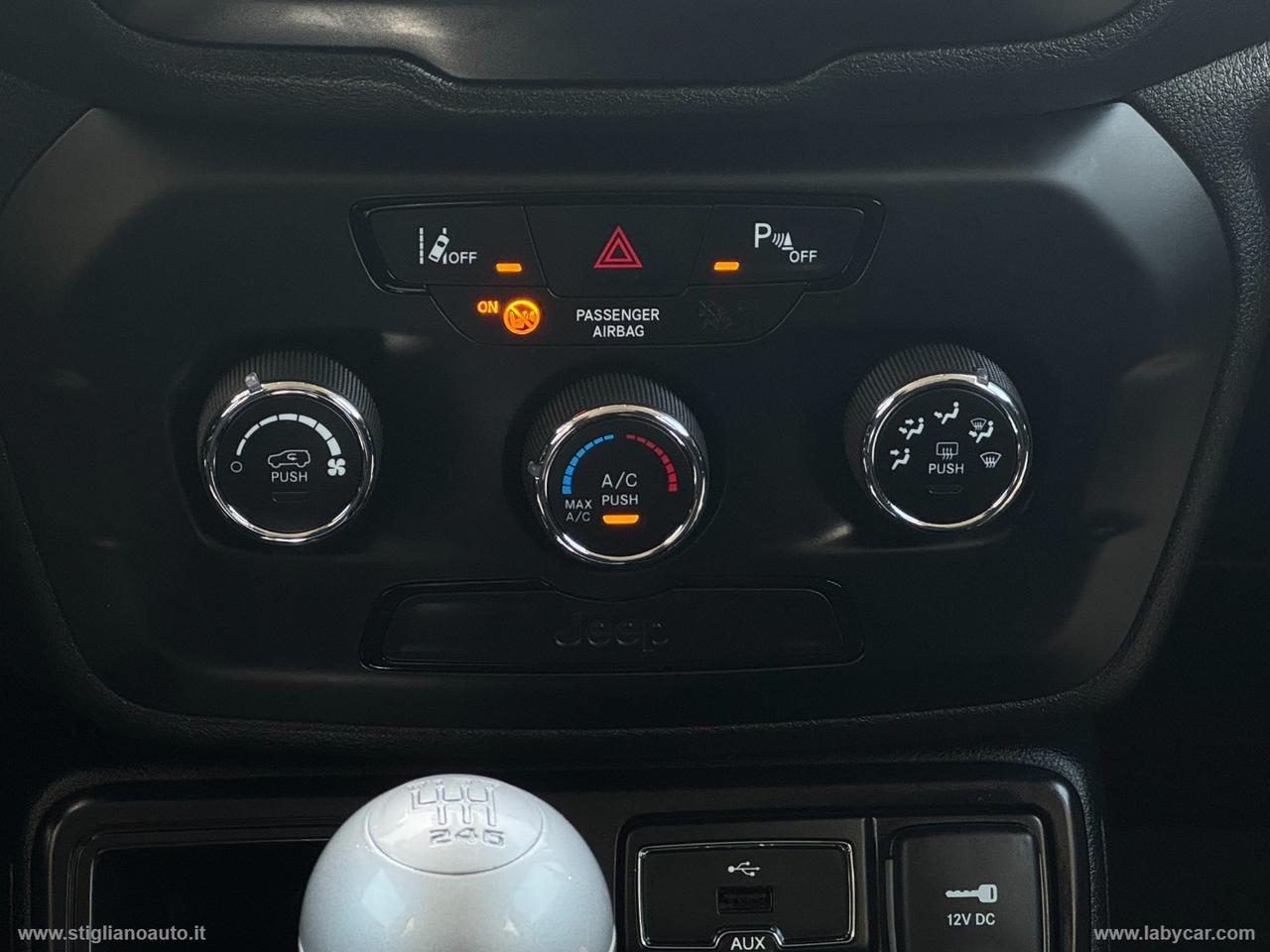 JEEP Renegade 1.6 Mjt 120CV Longitude