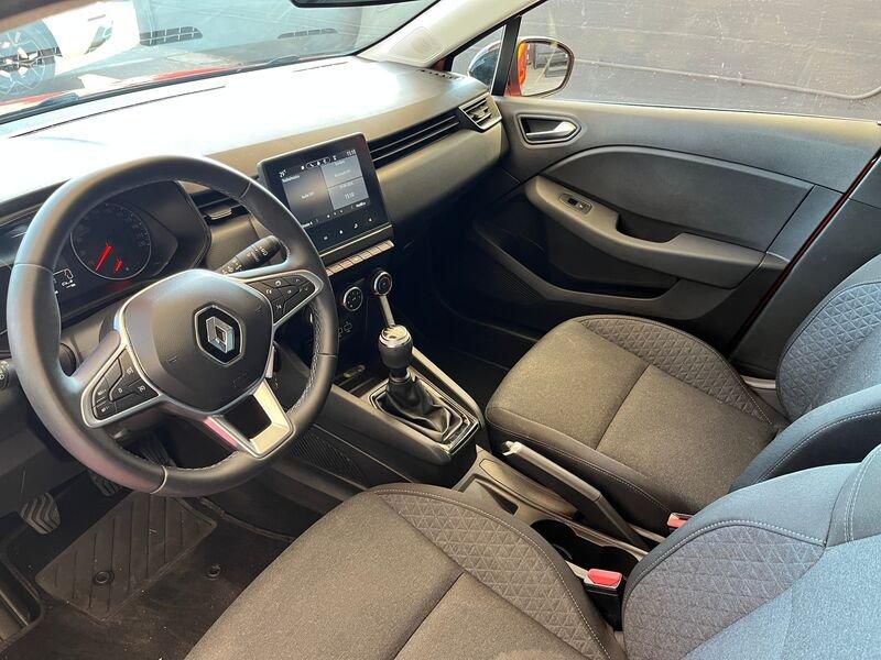 Renault Clio 1.0 SCE 49KW EQUILIBRE