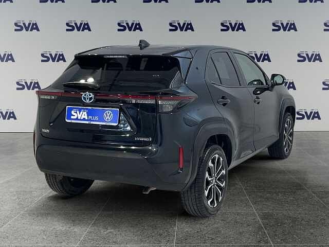 Toyota Yaris Cross 1.5 Hybrid 116CV E-CVT Active (HEV) - NEOPATENTATI -