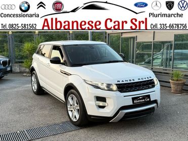 Land Rover Range Evoque 2.2 Sd4 5p. Prestige