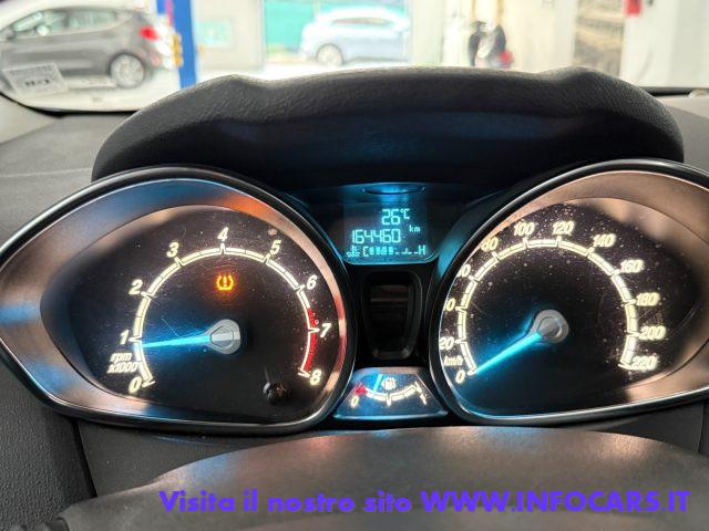 FORD Fiesta 1.4 97 CV GPL