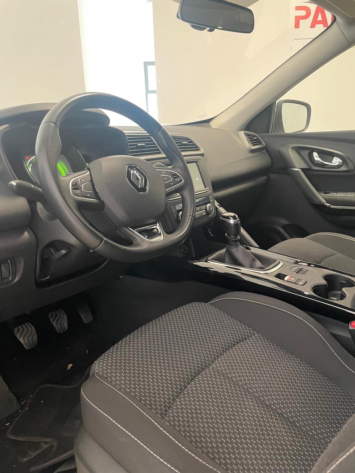 Renault Kadjar dCi 8V 110CV Energy Intens
