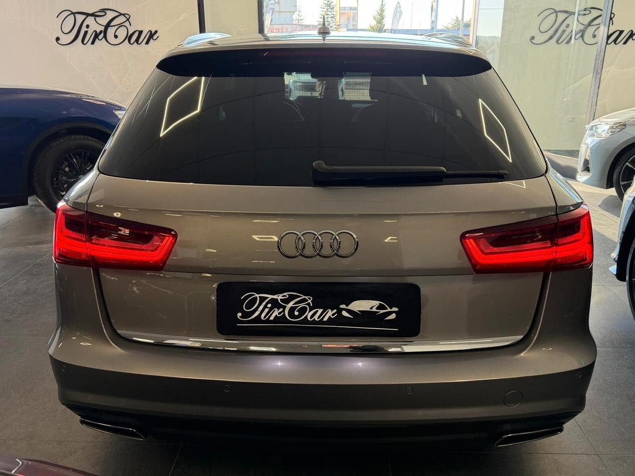 AUDI A6 AVANT 2.0 TDI ULTRA 150CV PELLE NAVI CRUISE ANNO 2018