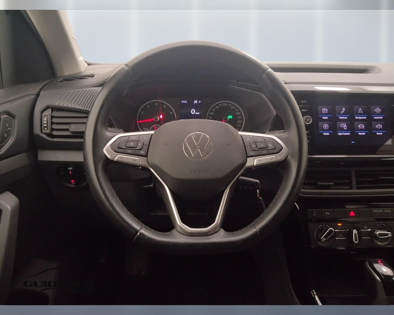 VOLKSWAGEN T-Cross 2019 - T-Cross 1.0 tsi Style 110cv dsg