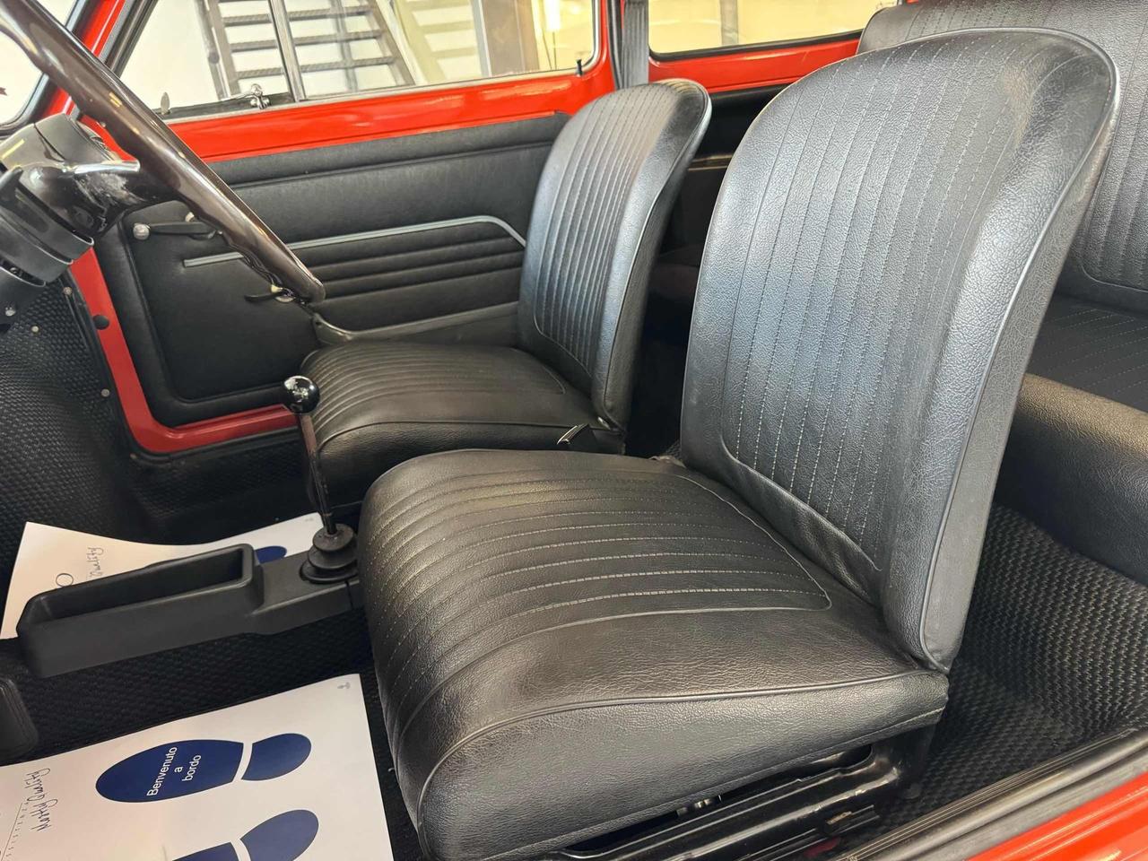 Fiat 126 Unico Proprietario ASI