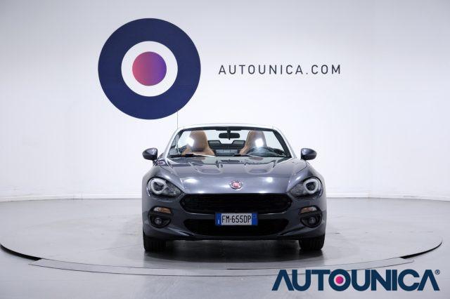 FIAT 124 Spider 1.4 MULTIAIR