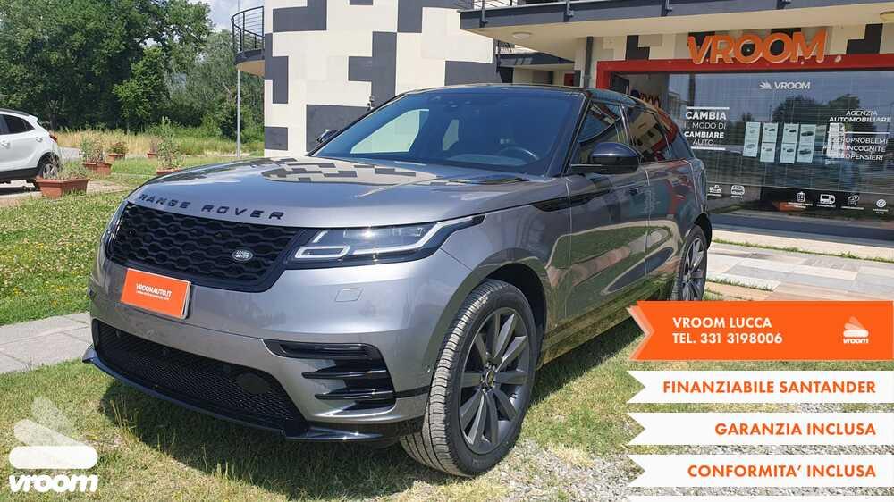 LAND ROVER Range Rover Velar Range Rover Velar ...