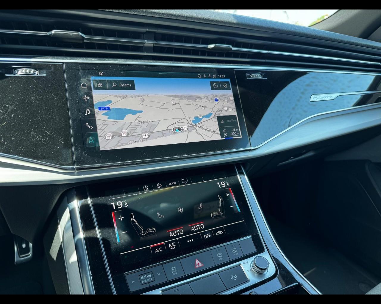 AUDI Q8 50 TDI MHEV TIPTRONIC QUATTRO SPORT