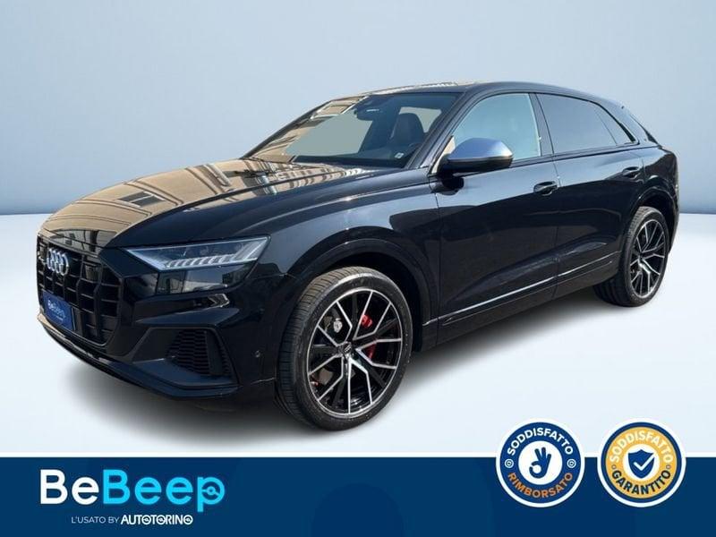 Audi Q8 S 4.0 V8 TDI MHEV QUATTRO TIPTRONIC