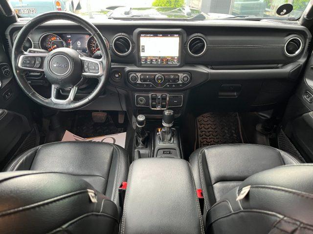 JEEP Gladiator 3.0 Diesel V6 80th Anniversary