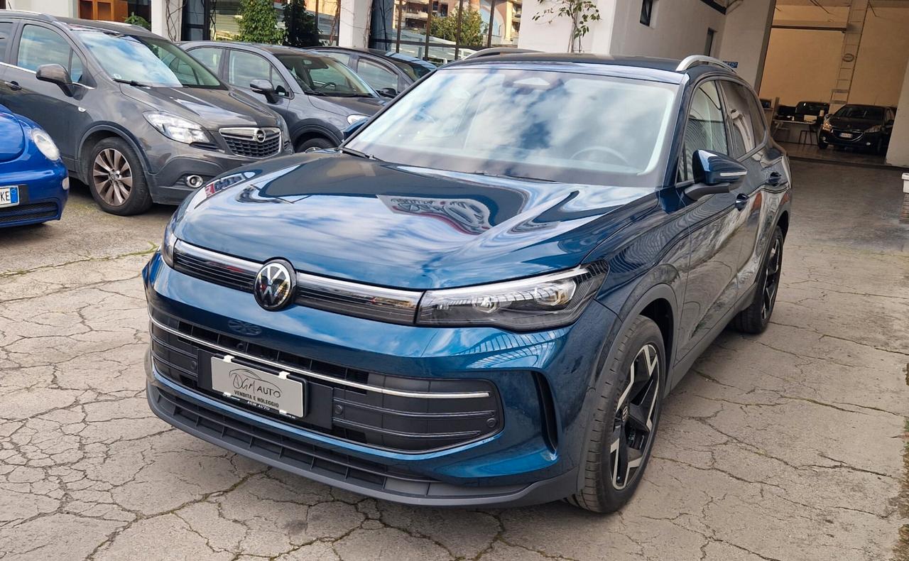 Volkswagen Tiguan 1.5 eTSI 130 CV ACT DSG Edition Plus