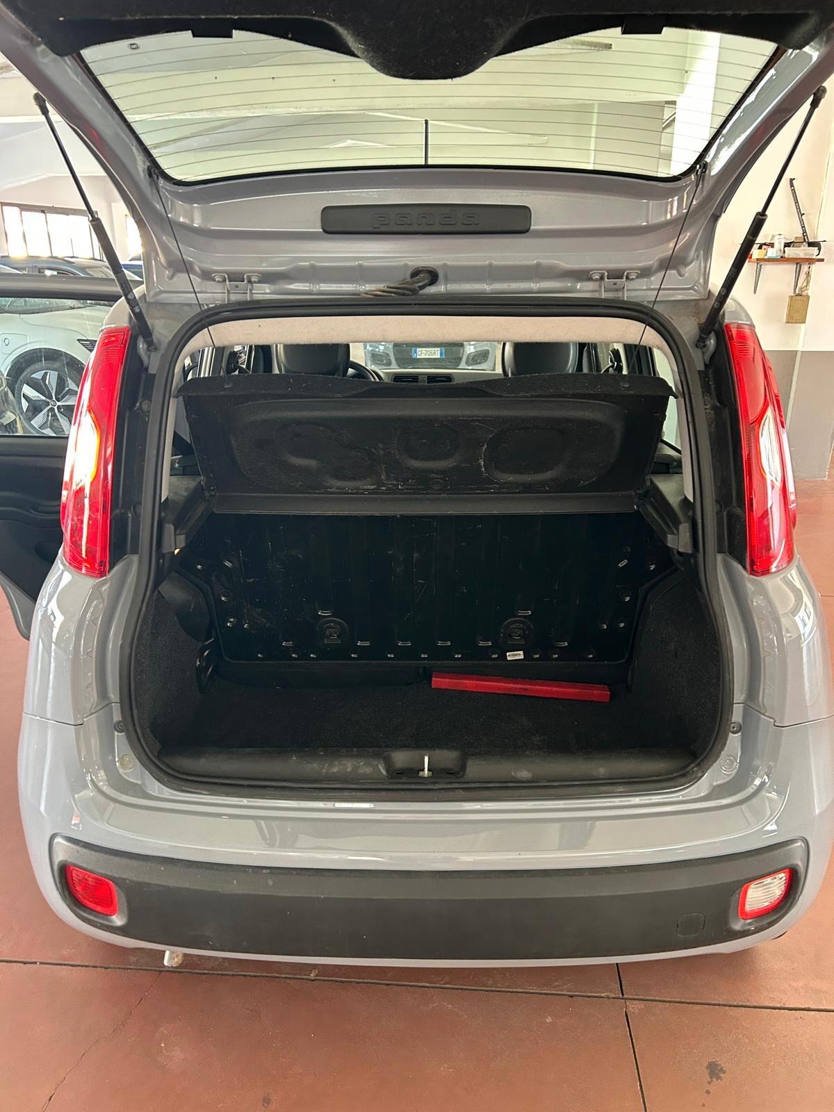 Fiat Panda 1.0 FireFly S&S Hybrid