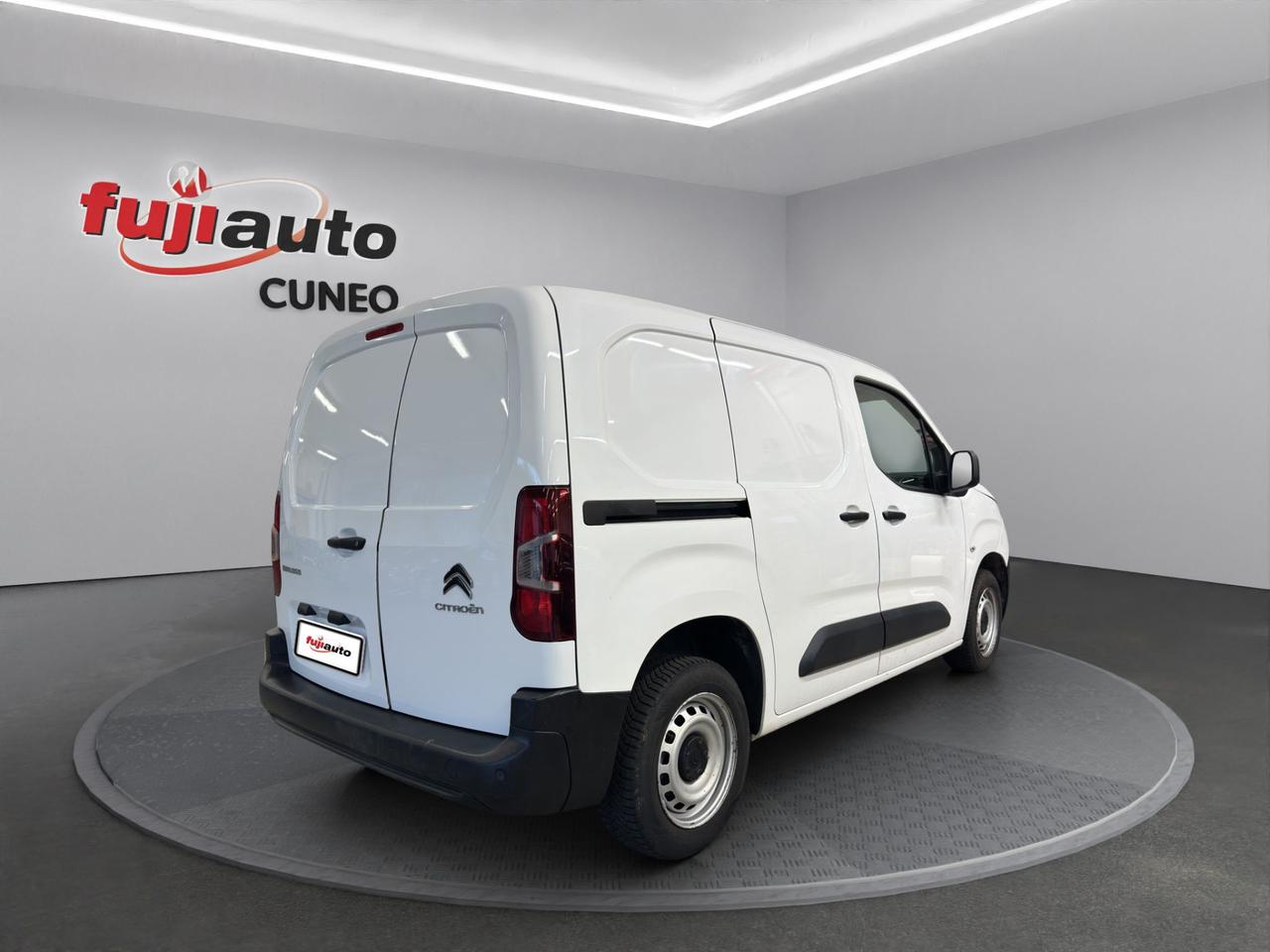 Citroen Berlingo van M 1.5 bluehdi 100cv Club 3p.