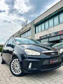 Ford C-Max 1.6 TDCi (90CV) Titanium - ok neopatentato