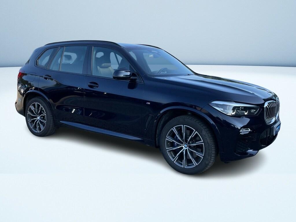 BMW X5 25 d Msport xDrive Steptronic