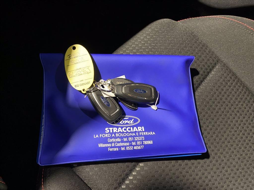 FORD Focus SW 1.5 ecoblue ST-Line X 120cv auto del 2022