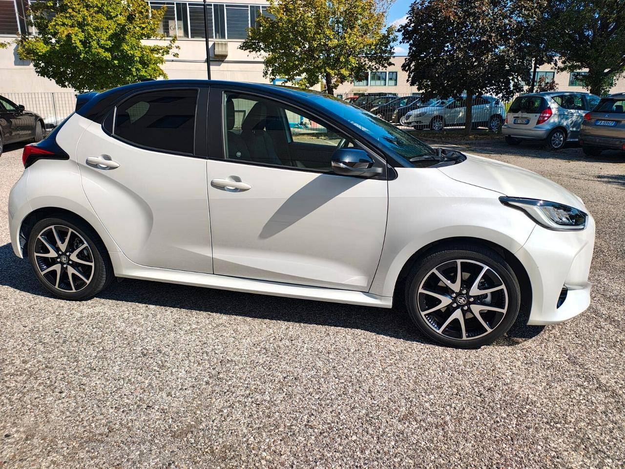 Toyota Yaris 1.5 Hybrid 5 porte Style