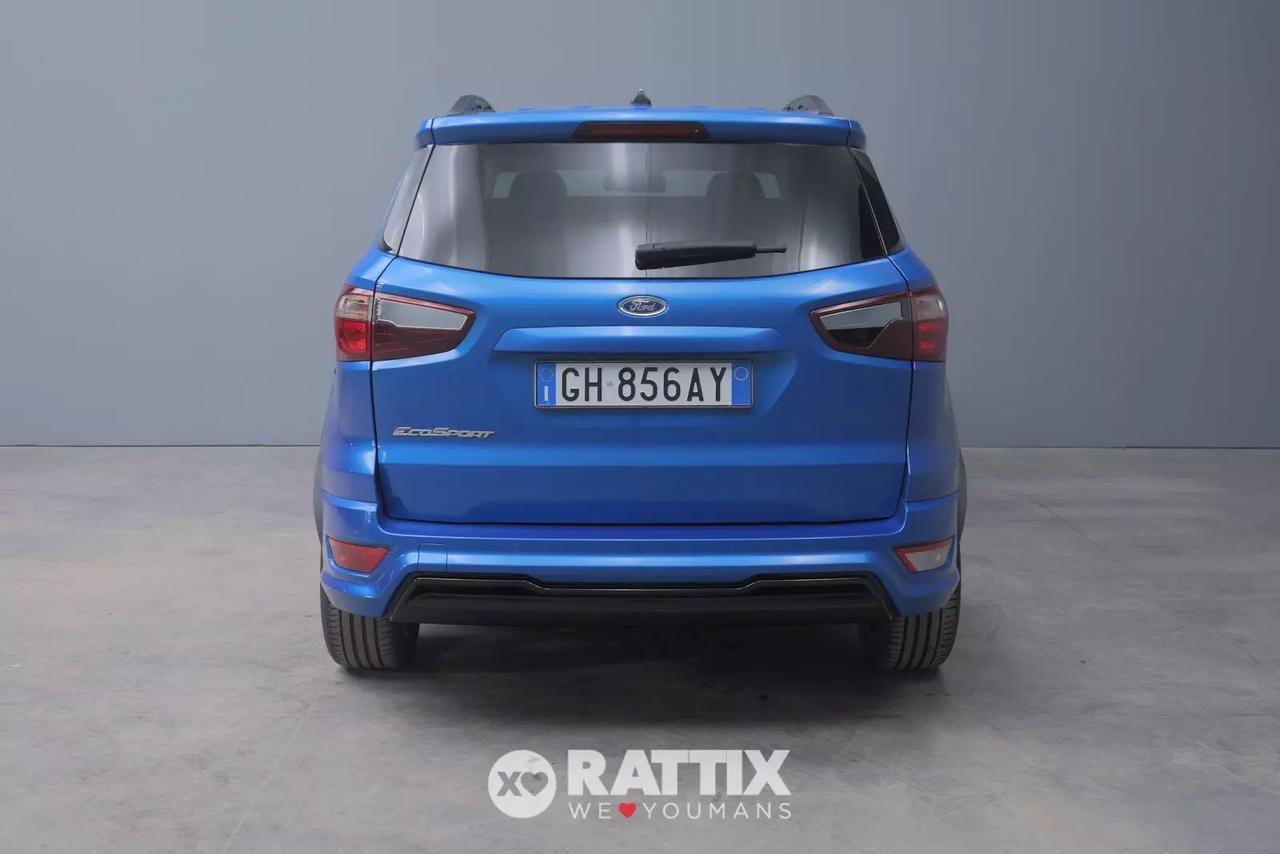 Ford EcoSport 1.0 Ecoboost 125CV ST-Line