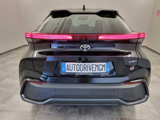 TOYOTA C-HR 2.0 HV AWD GR Sport Premiere