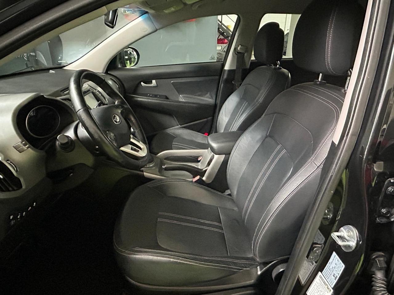 Kia Sportage 1.7 CRDI VGT 2WD high tech PELLE-CERCHI 18