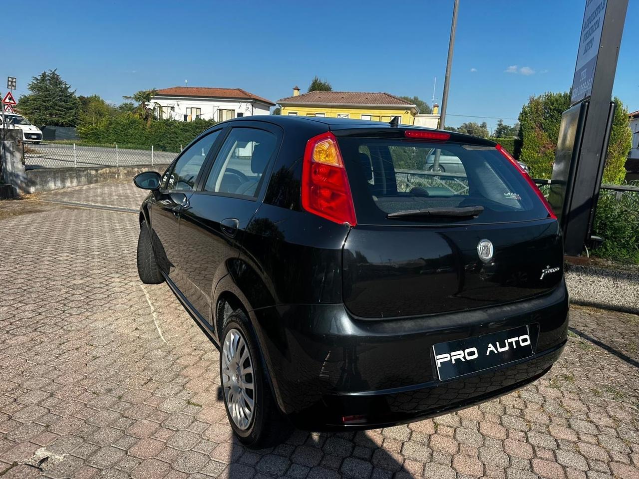 Fiat Grande Punto 1.4 5 porte Fun