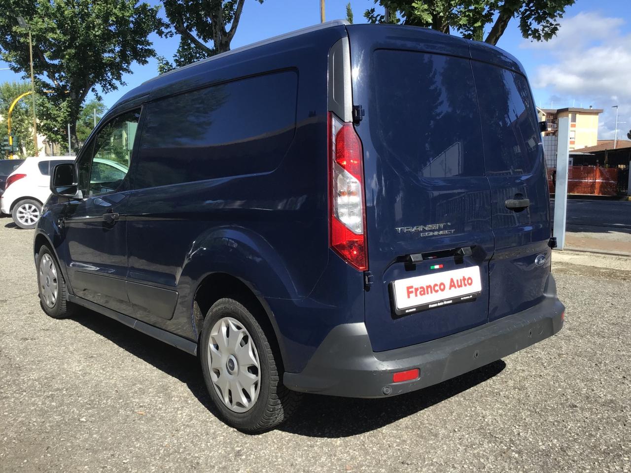 Ford Transit Connect 74kw(101CV)