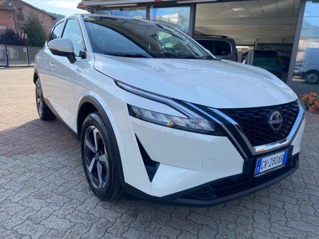 NISSAN Qashqai Hybrid 140 CV N-Connecta *Pronta consegna