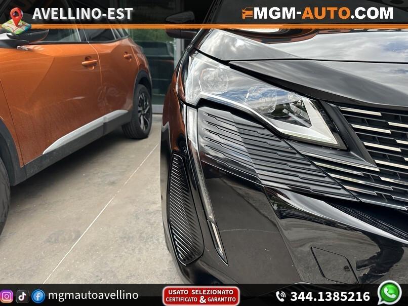 Peugeot 3008 BlueHDi 130 S&S EAT8 GT Pack