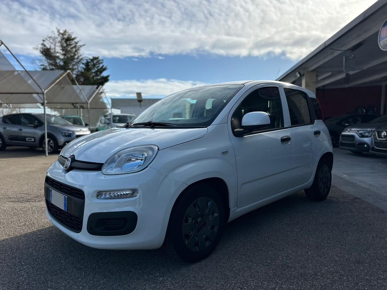 Fiat Panda 1.3 MJT S&S Pop Van 2 posti
