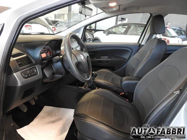 FIAT - Punto Evo - 1.4 5p. Active Natural Power