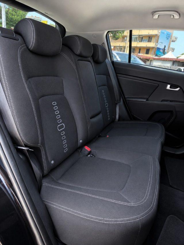 KIA Sportage 1.7 CRDI 115 Cv VGT 2WD Cool