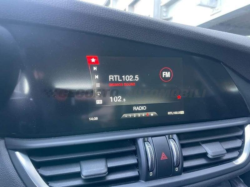 Alfa Romeo Giulia Giulia 2.2 t Super 150cv auto