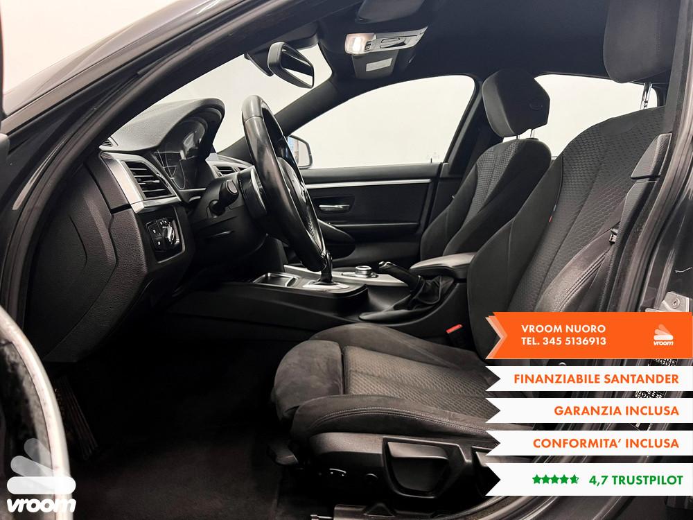 BMW Serie 4 G.C. (F36) 420d Gran Coupé Msport