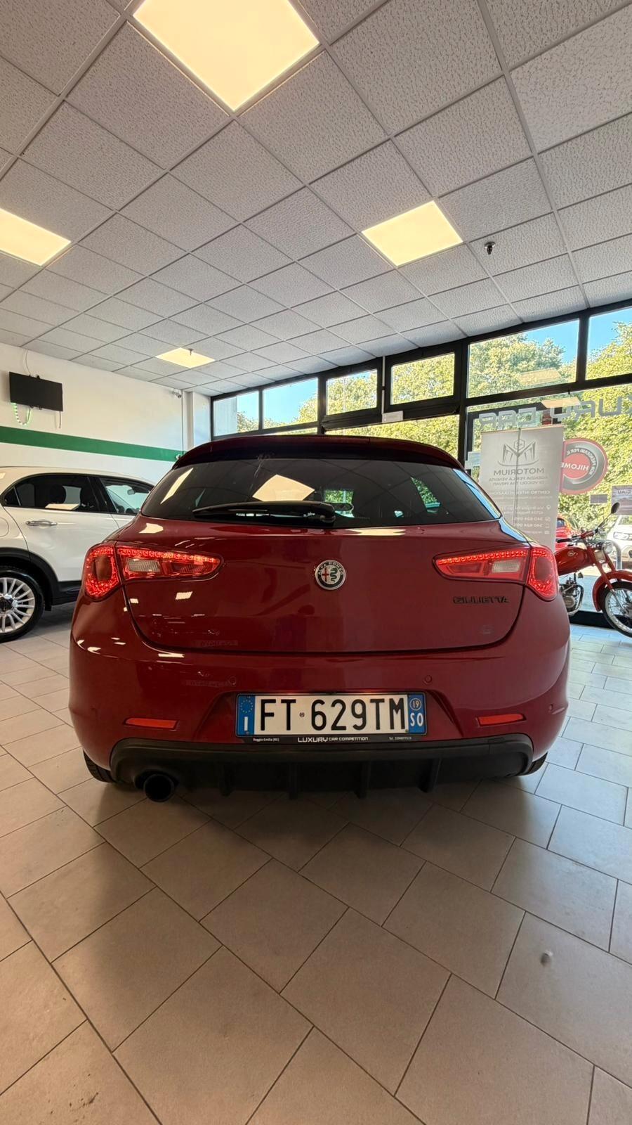 Alfa Romeo Giulietta 1.4 Turbo 120 CV Sport