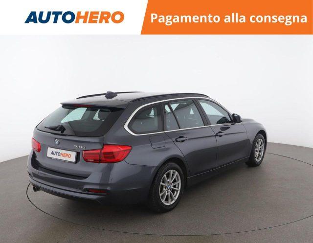 BMW 316 d Touring Business Advantage