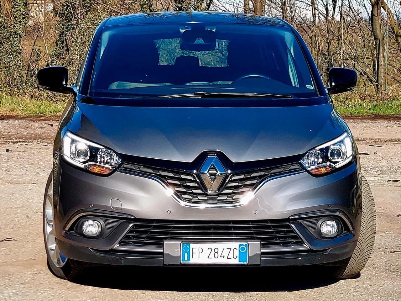 Renault Scenic Scénic dCi 8V 110 CV Energy Intens