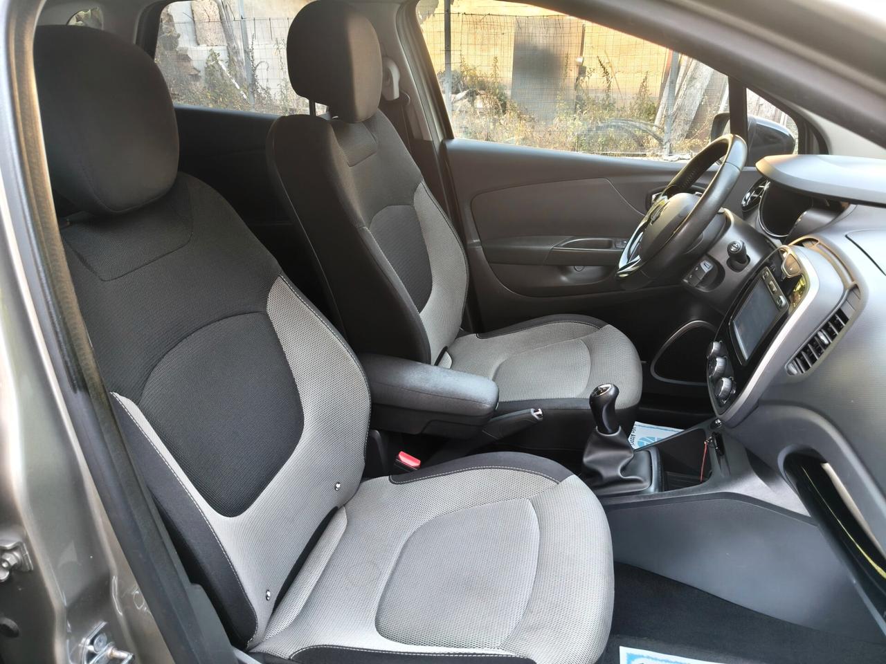 RENAULT CAPTUR 1.5 DCI 90CV FULL OPTIONAL