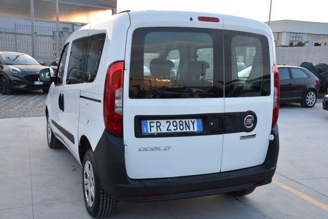 FIAT Doblo Doblò 1.3 MJT PC Combi N1