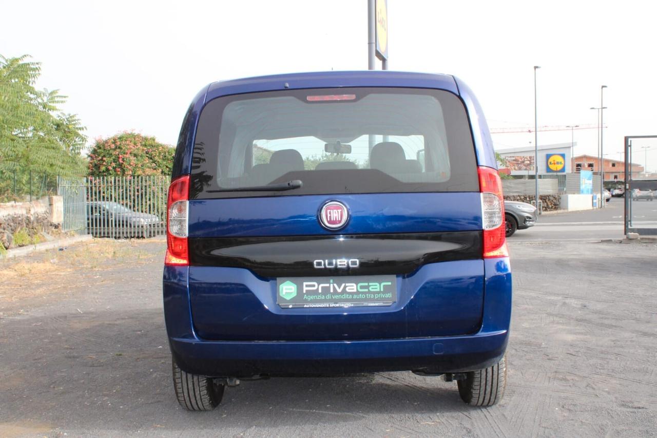 Fiat Qubo 1.3 MJT 80 CV Lounge