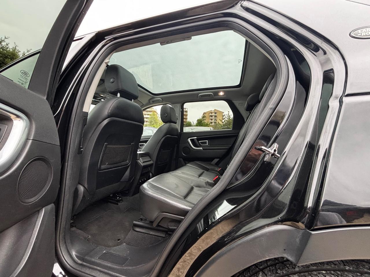 Land Rover Discovery Sport 2.0 TD4 180 CV HSE Luxury