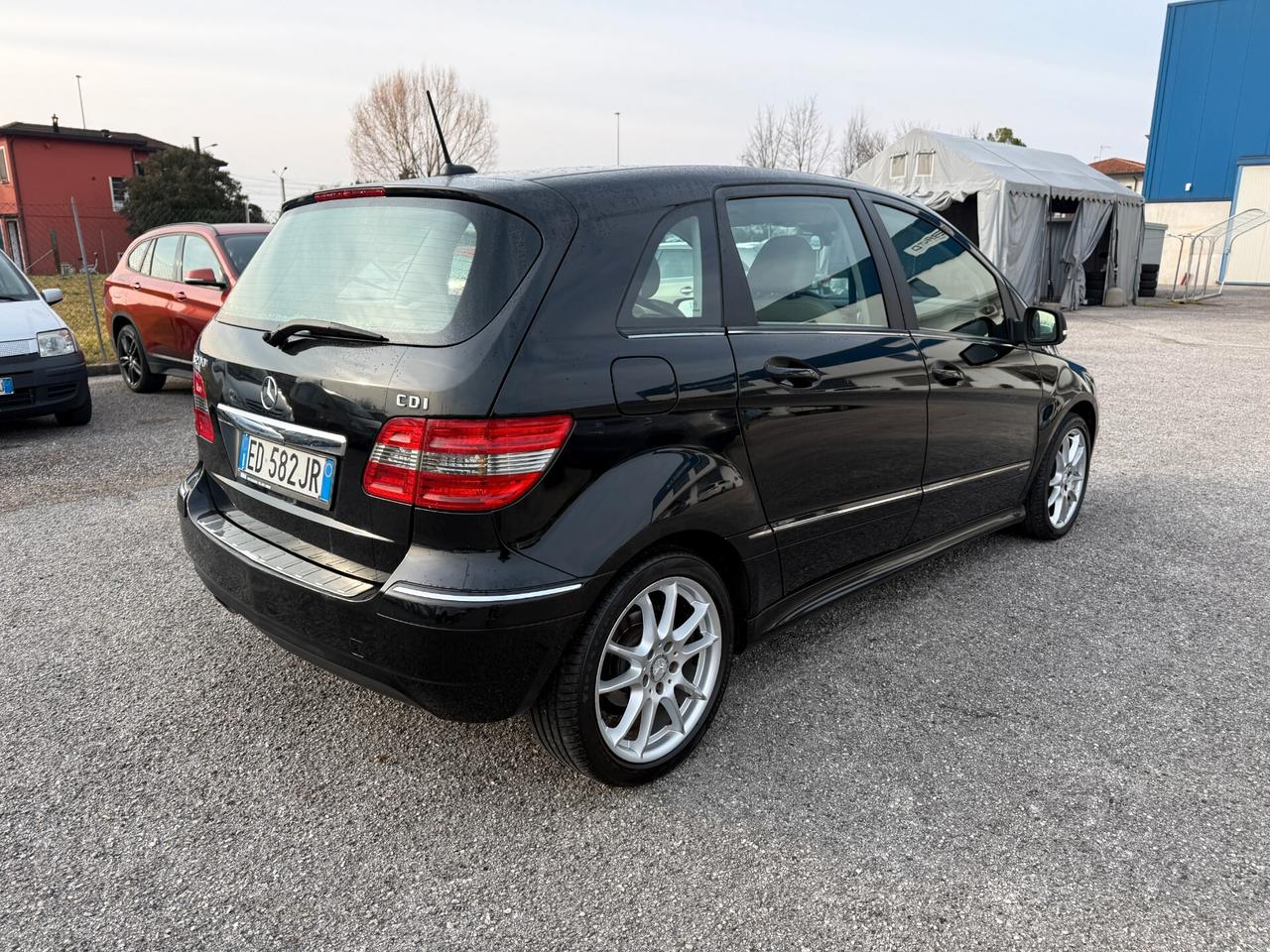 Mercedes-benz B 200 CDI Premium