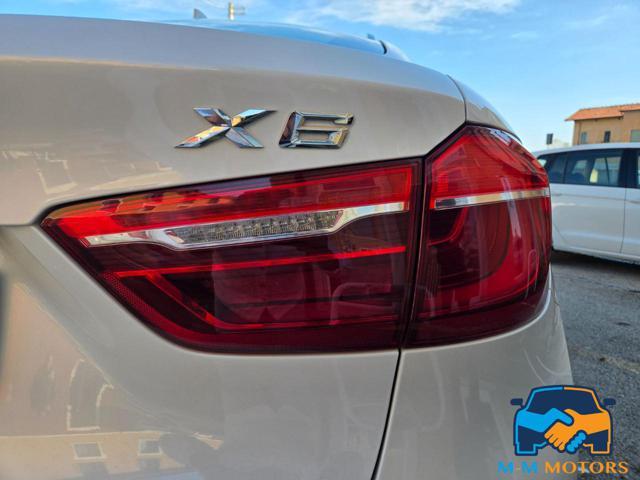 BMW X6 xDrive40d Extravagance