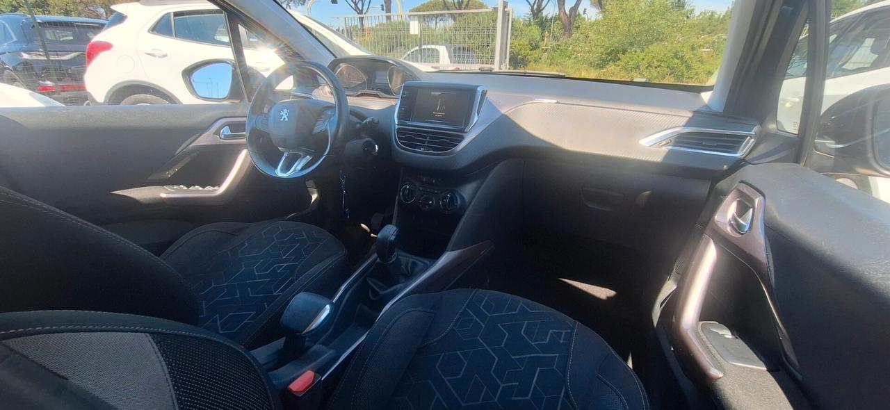 Peugeot 2008 1.2 puretech GPL (vti) 12v Allure 82cv