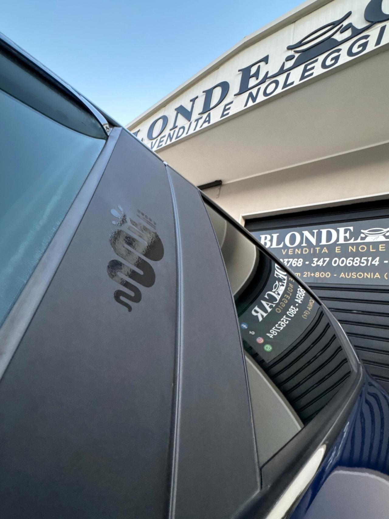 Alfa Romeo Giulietta 2.0 JTDm-2 175 CV TCT Exclusive