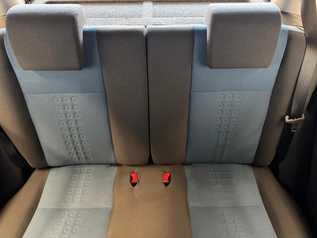 Fiat Panda Natural Power