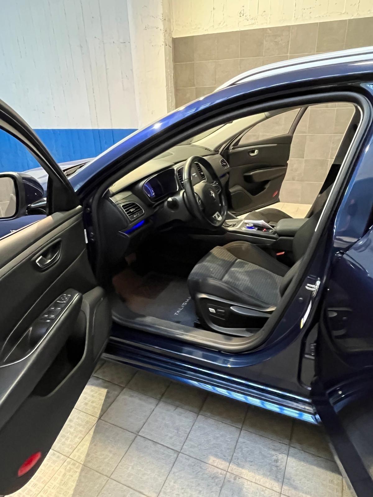 Renault Talisman Sporter Blue dCi 150 CV Executive 4Control automatica