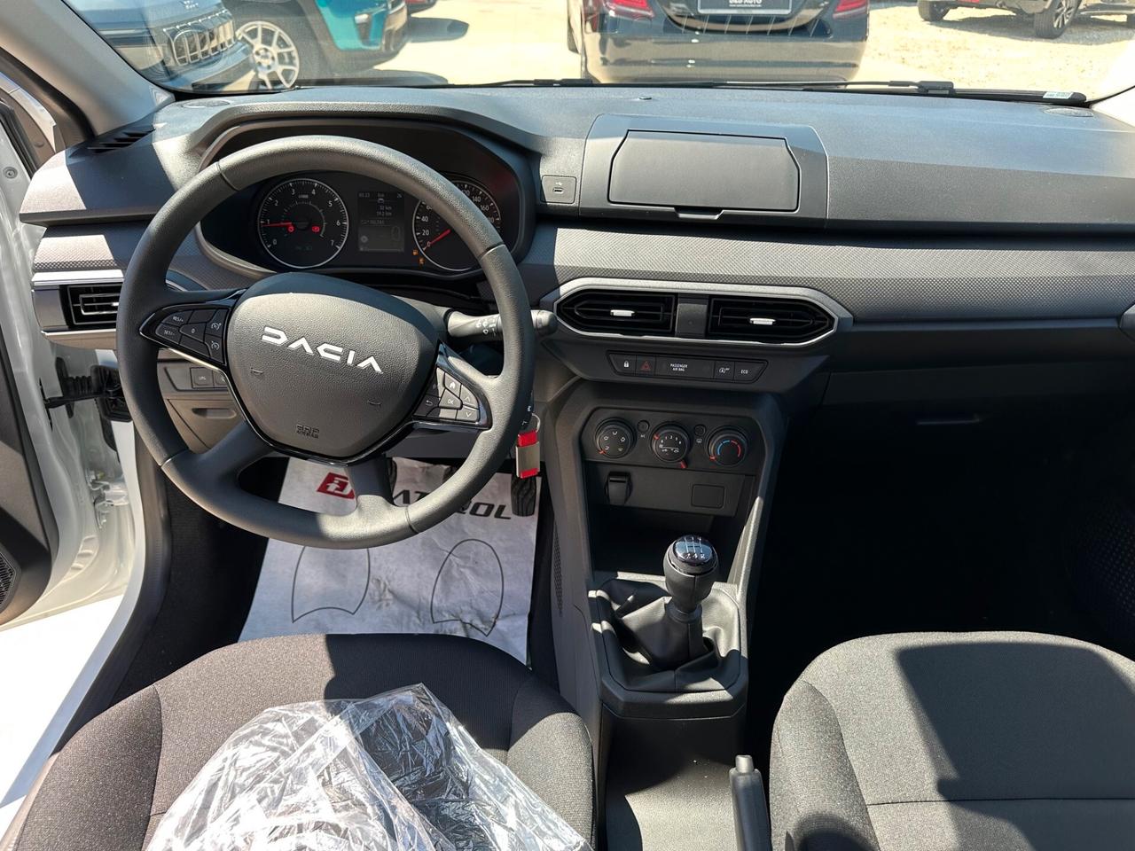 Dacia Sandero Stepway 1.0 TCe ECO-G Essential
