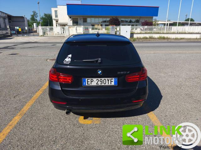 BMW 320 d Touring aut.