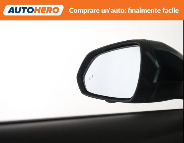 MG ZS 1.5 Hybrid+ Luxury